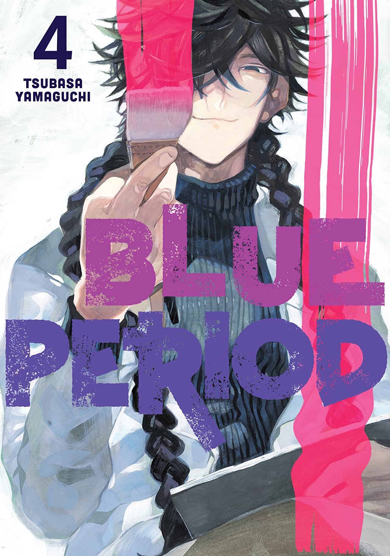 Blue Period Manga Volume 4