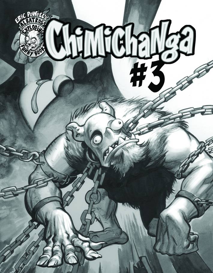 Chimichanga #3