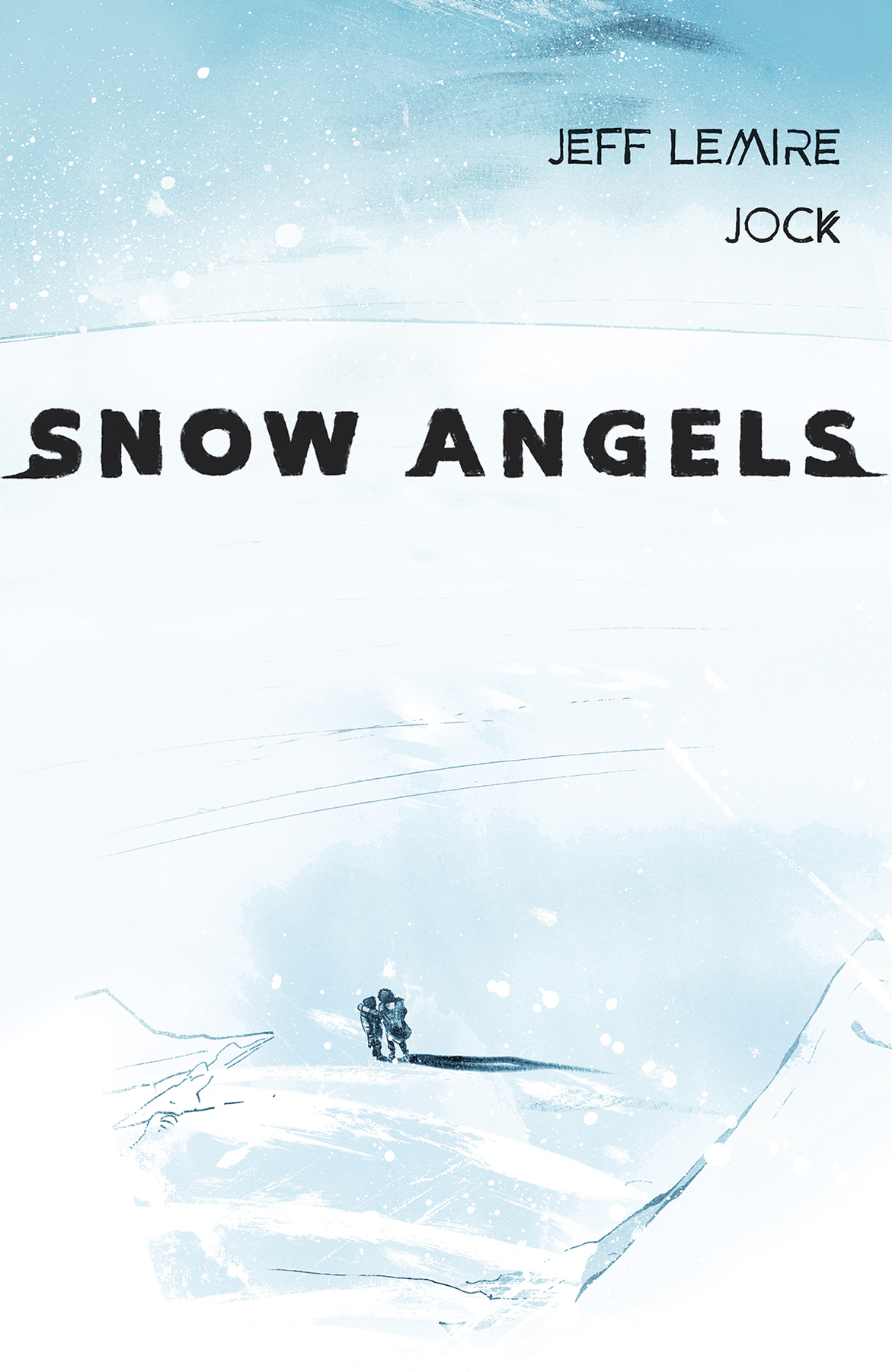 Snow Angels Graphic Novel Volume 2