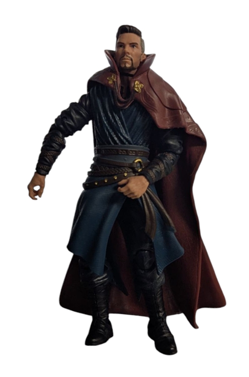 2016 Hasbro Marvel Legends Doctor Strange Pre-Owned Incomplete