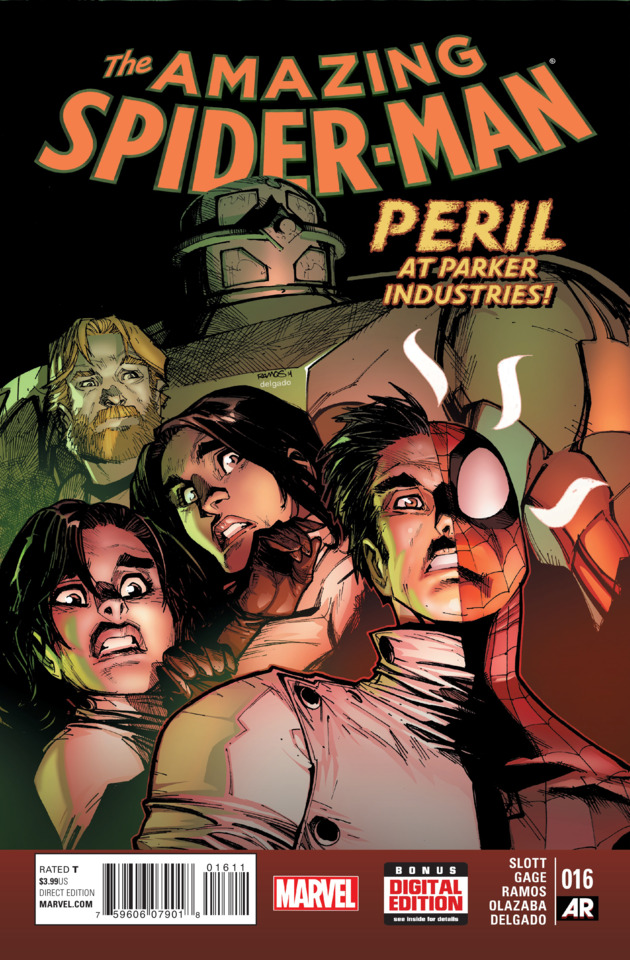 Amazing Spider-Man #16 (2014)