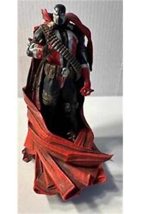 Mcfarlane 2006 Comic Classics Commando Spawn Pre-Owned