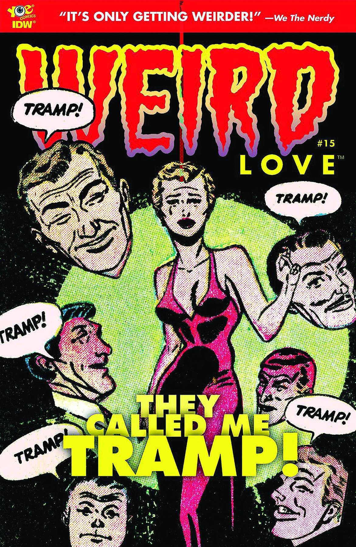 Weird Love #15