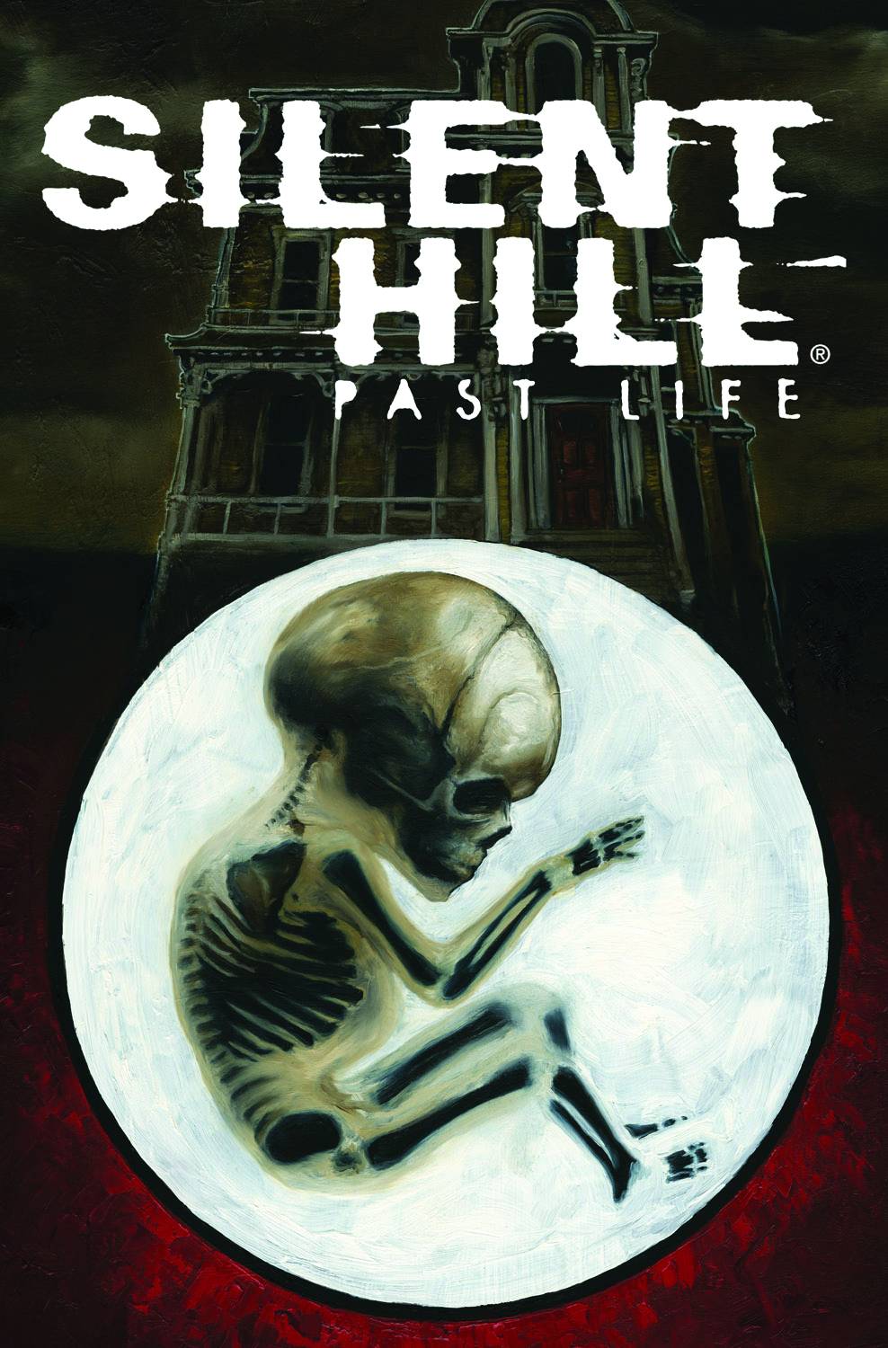 Silent Hill Past Life Graphic Novel