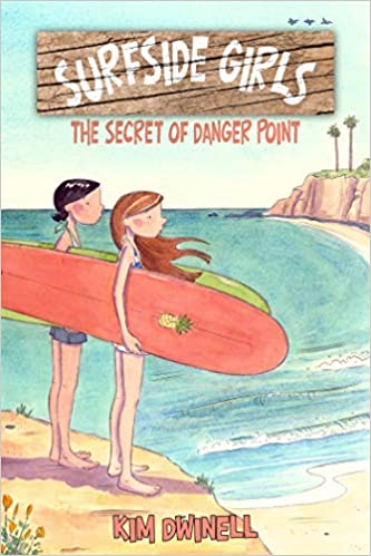 Surfside Girls The Secret of Danger Point