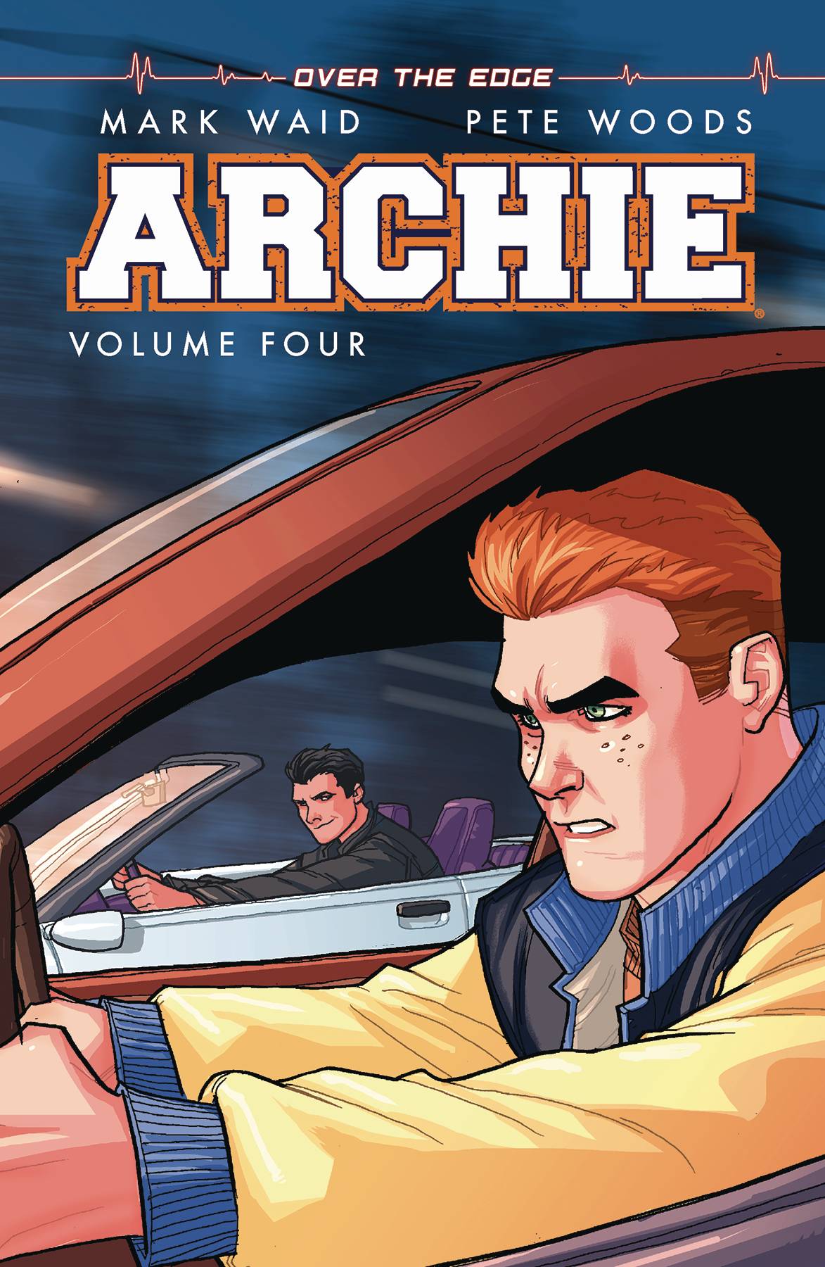 Archie Graphic Novel Volume 4