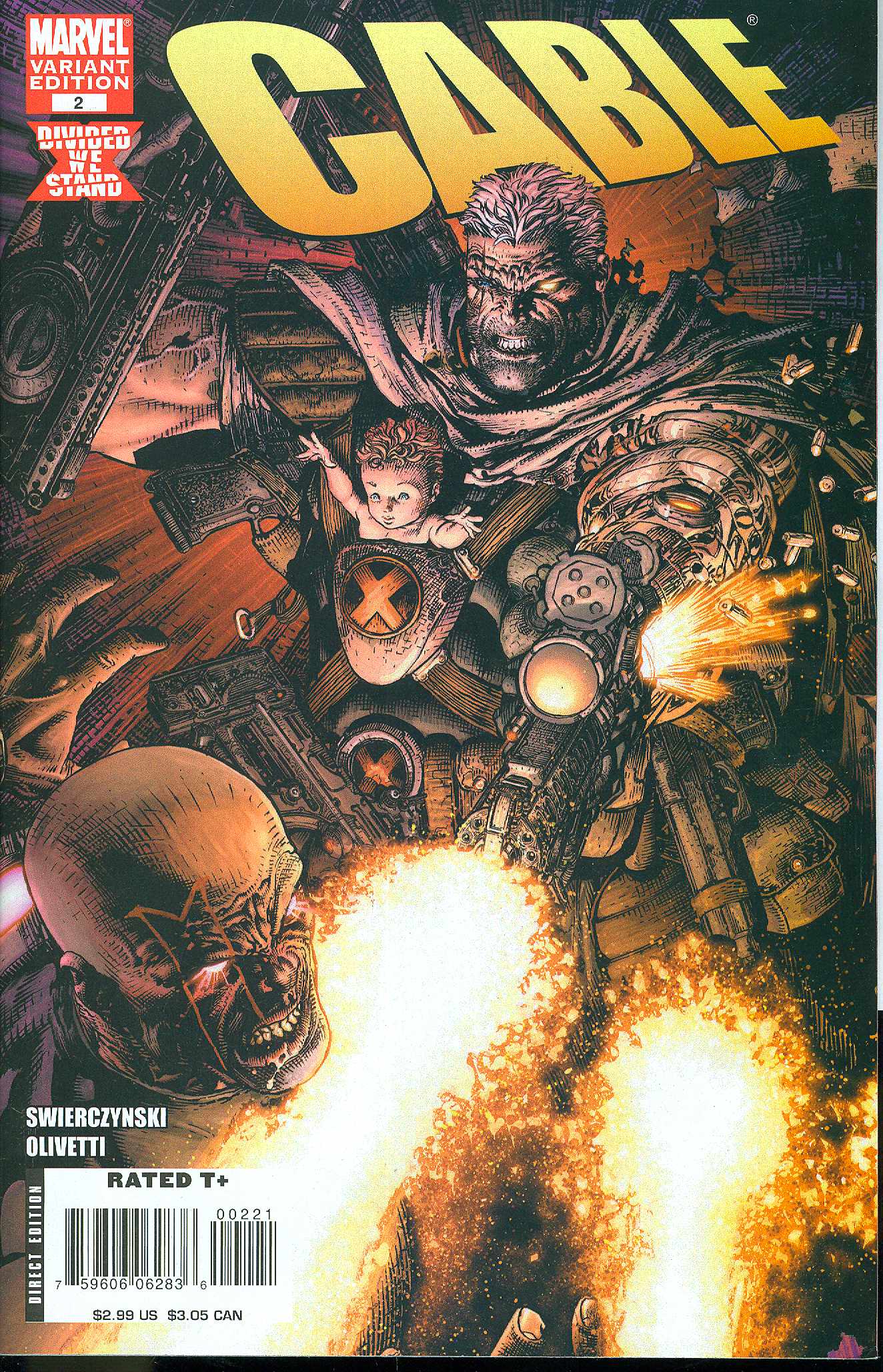 Cable #2 (2008) Finch Variant