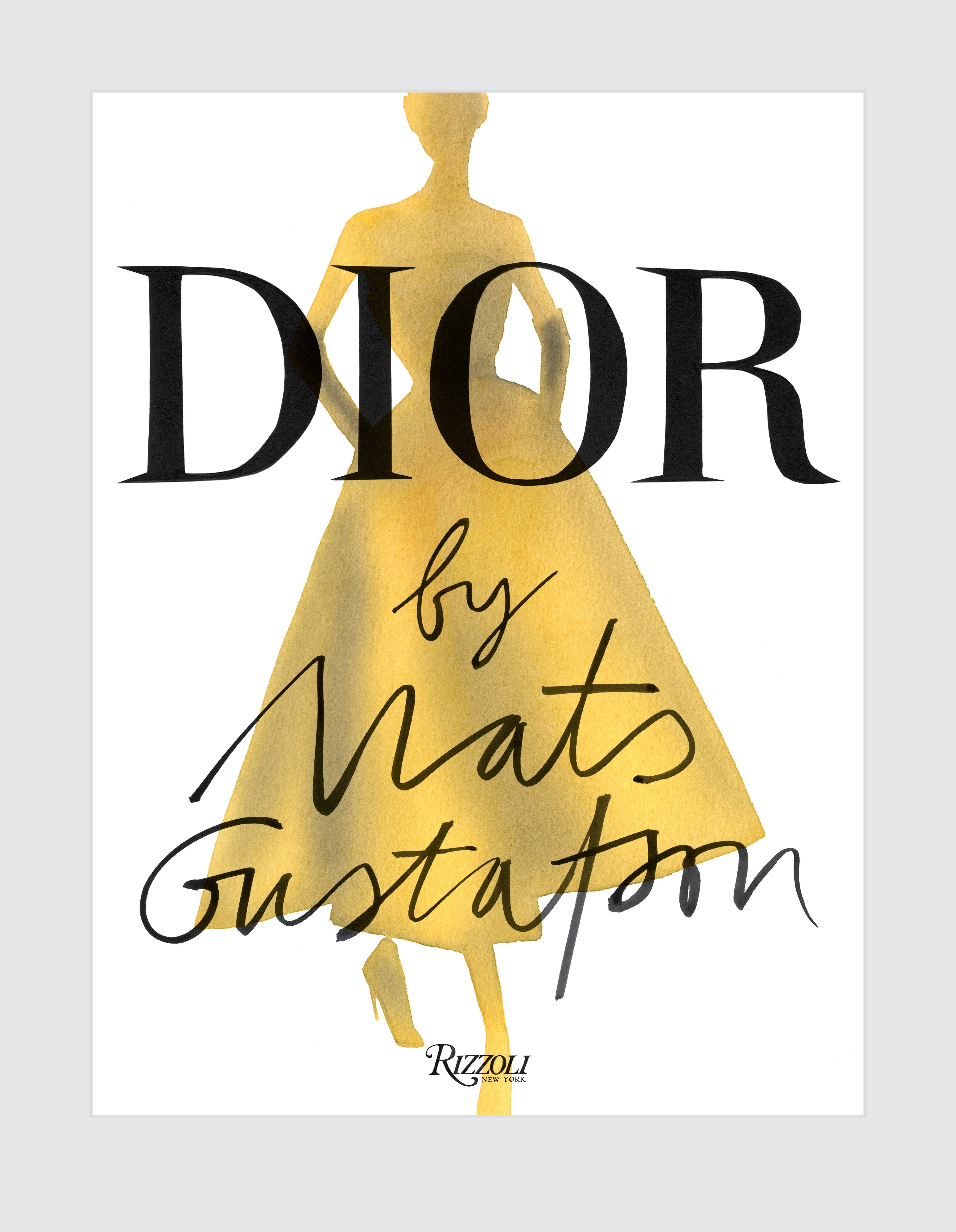 Dior By Mats Gustafson (Hardcover Book)