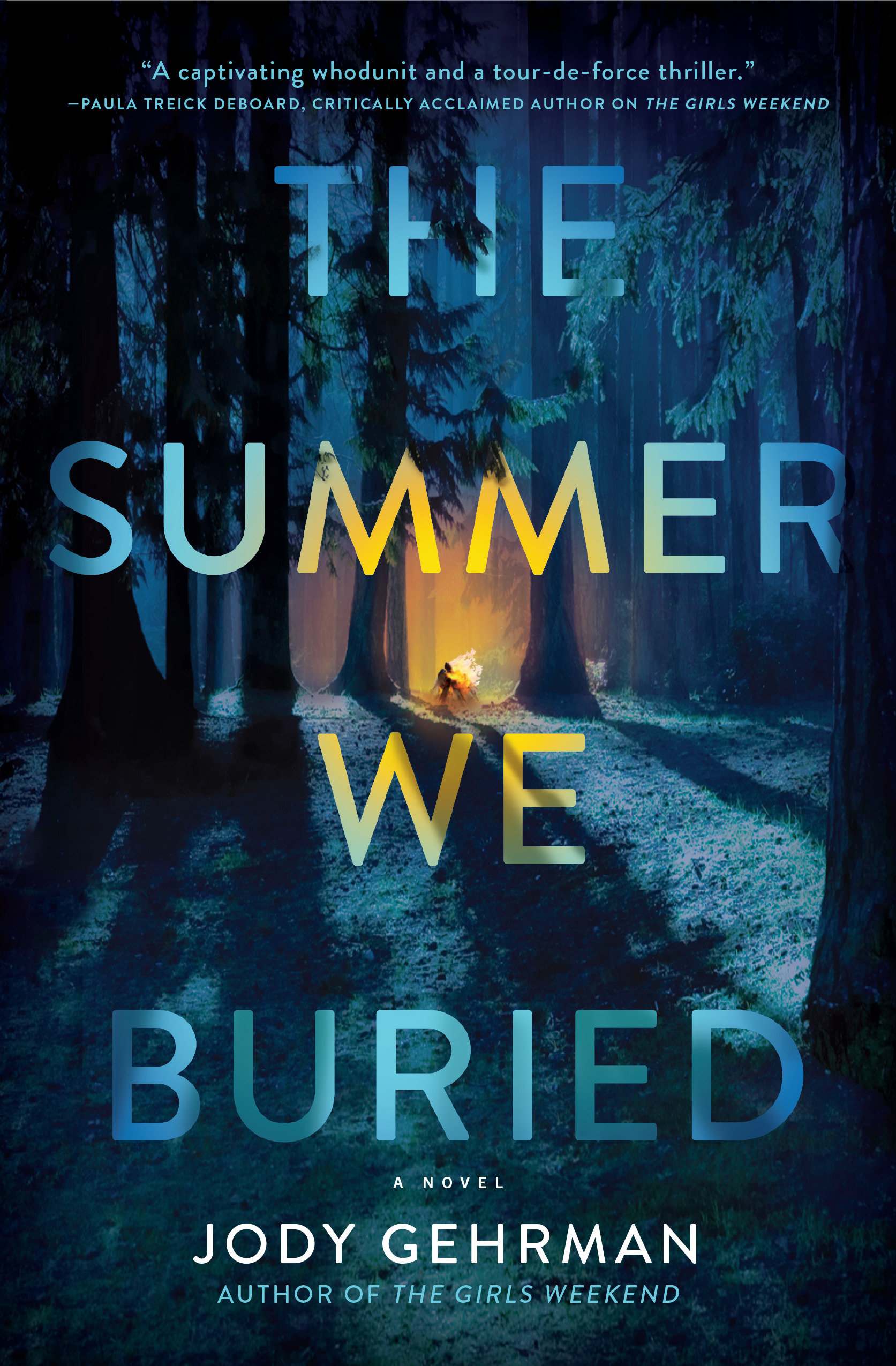 The Summer We Buried (Hardcover Book)