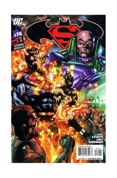Superman Batman #74 (2003)