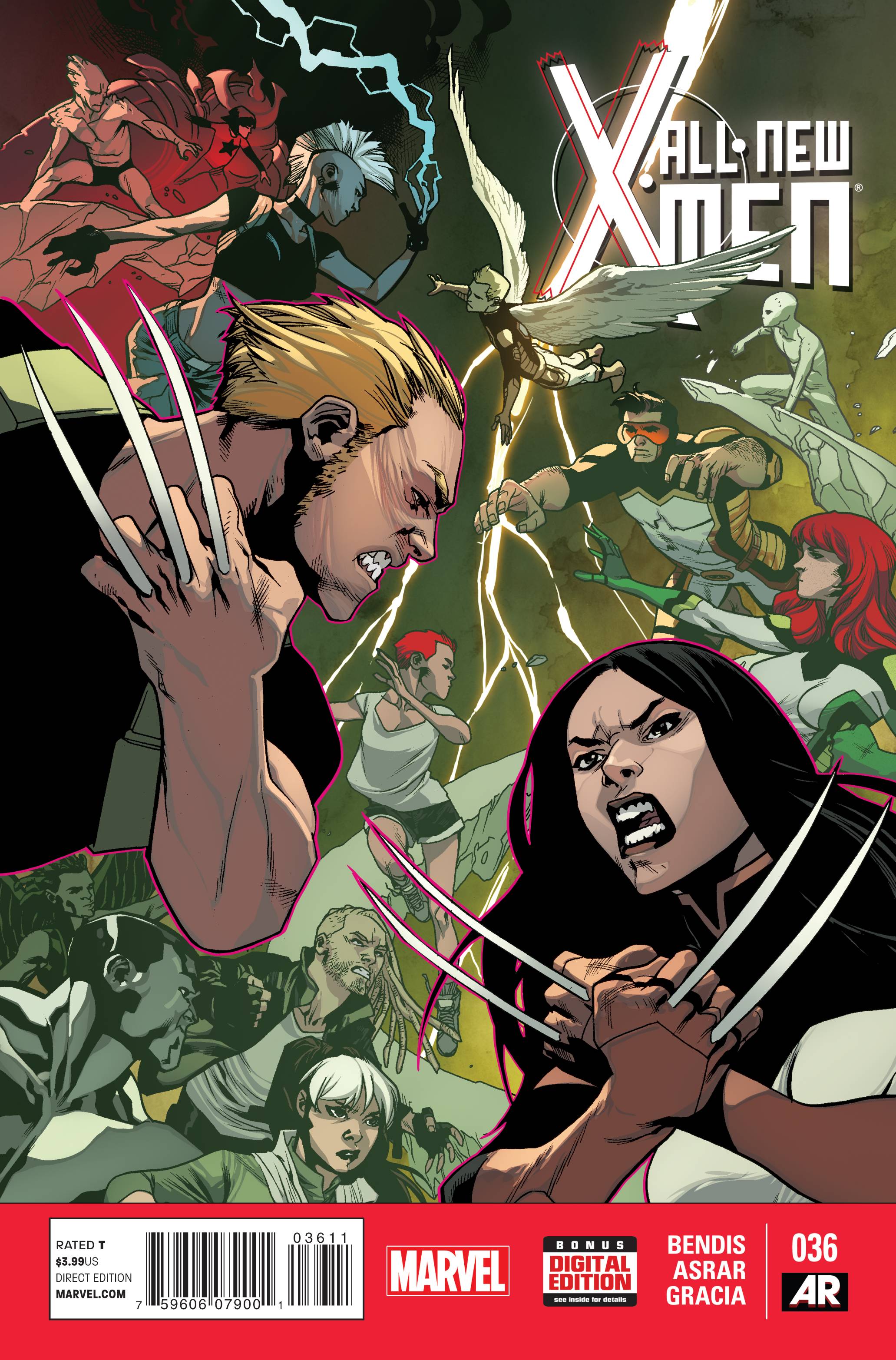 All-New X-Men #36 (2012)