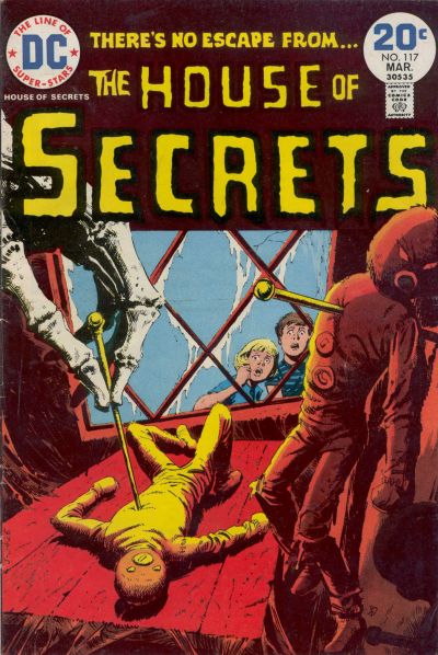 House of Secrets #117