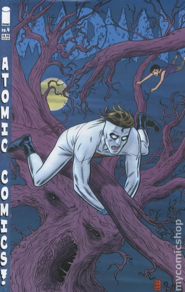 Madman Atomic Comics #4