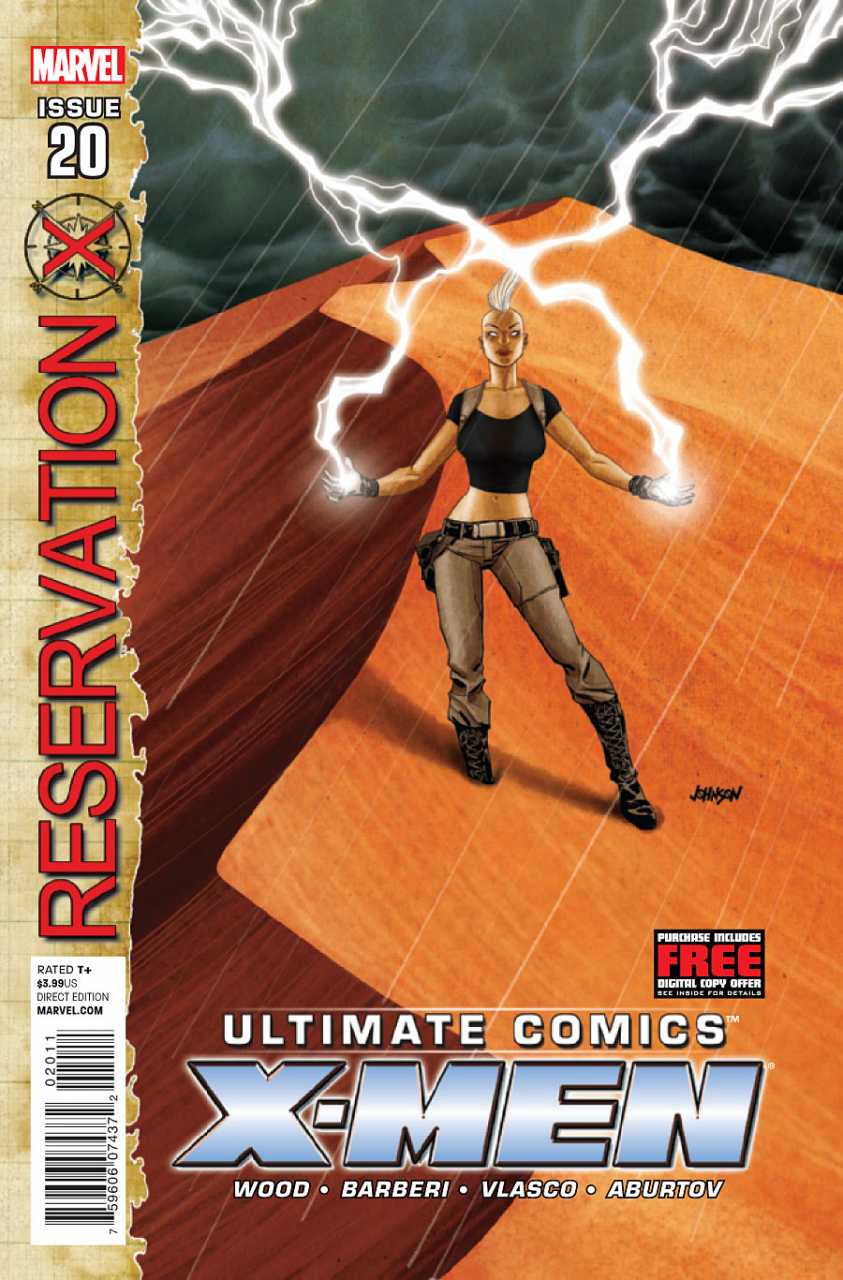 Ultimate Comics X-Men #20 (2010)