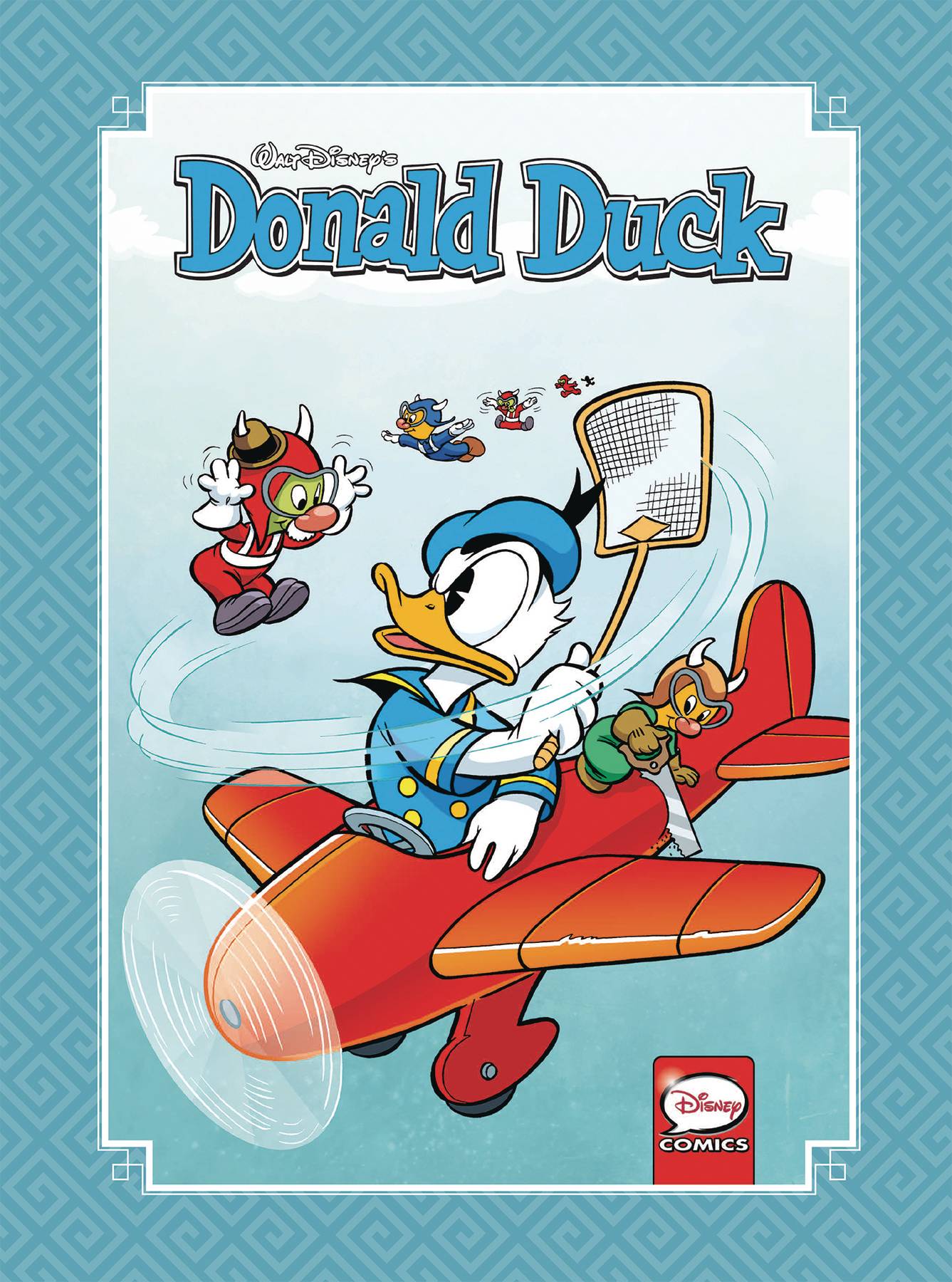 Donald Duck Timeless Tales Hardcover Volume 3