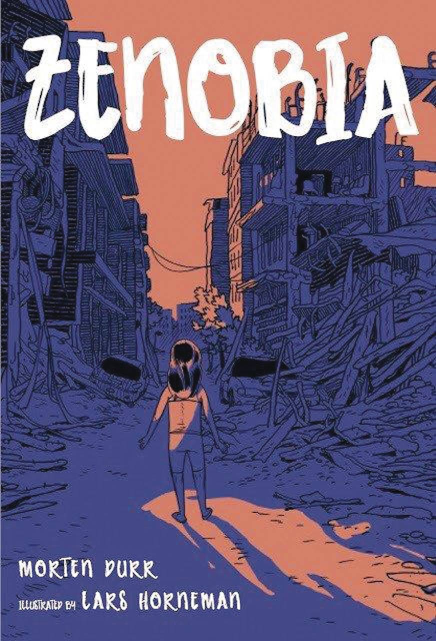 Zenobia Graphic Novel