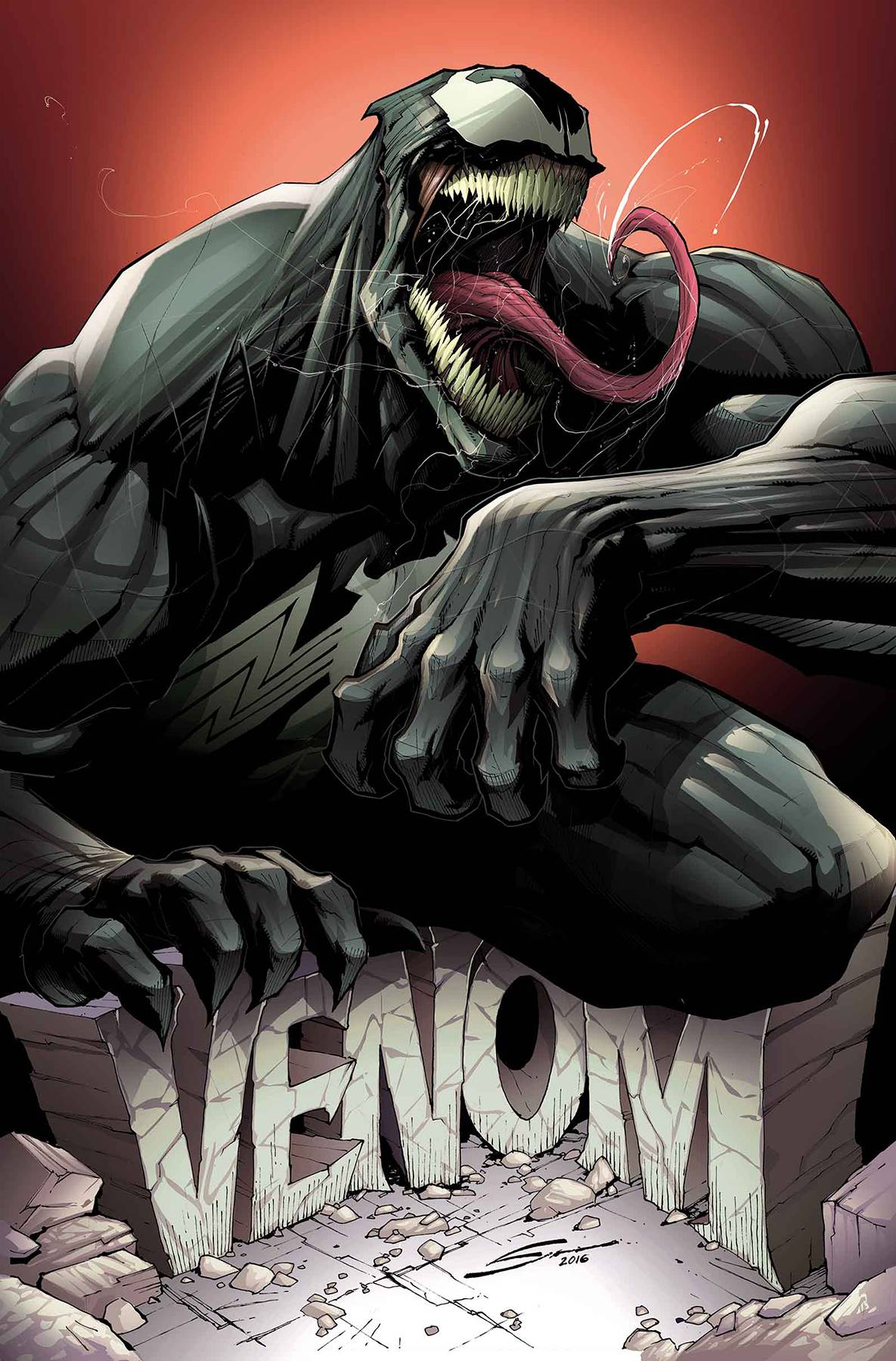 Venom #1 (2016)