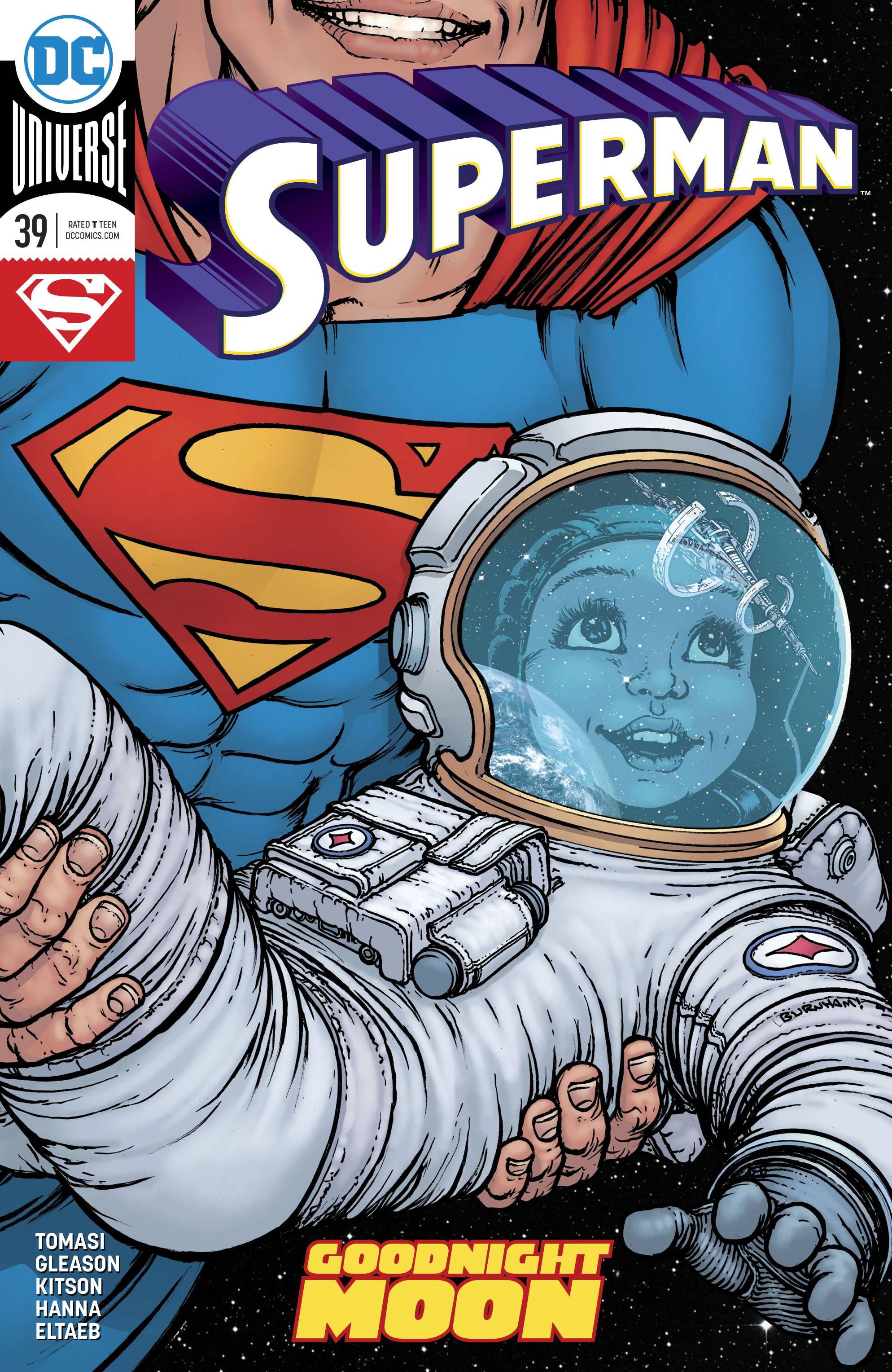 Superman #39 (2016)