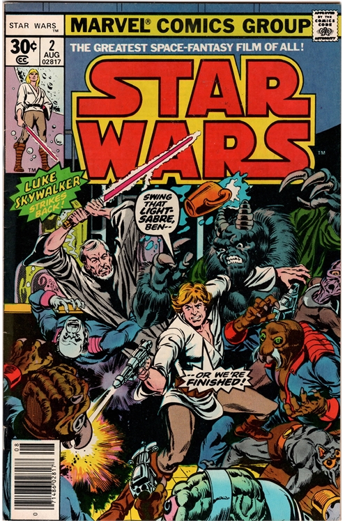 Star Wars #002