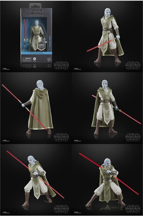 ***Pre-Order*** Star Wars The Black Series Dagan Gera