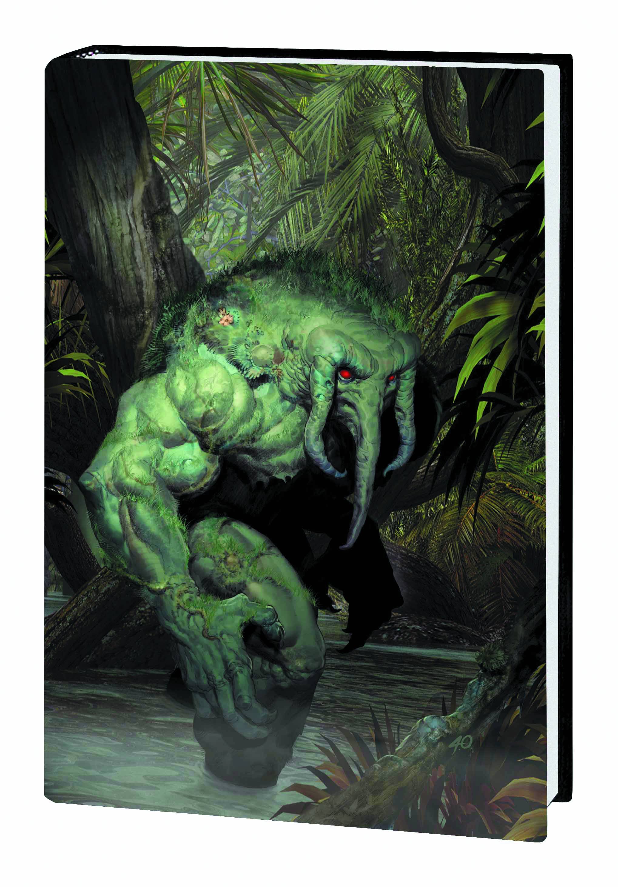 Man-Thing Omnibus Hardcover