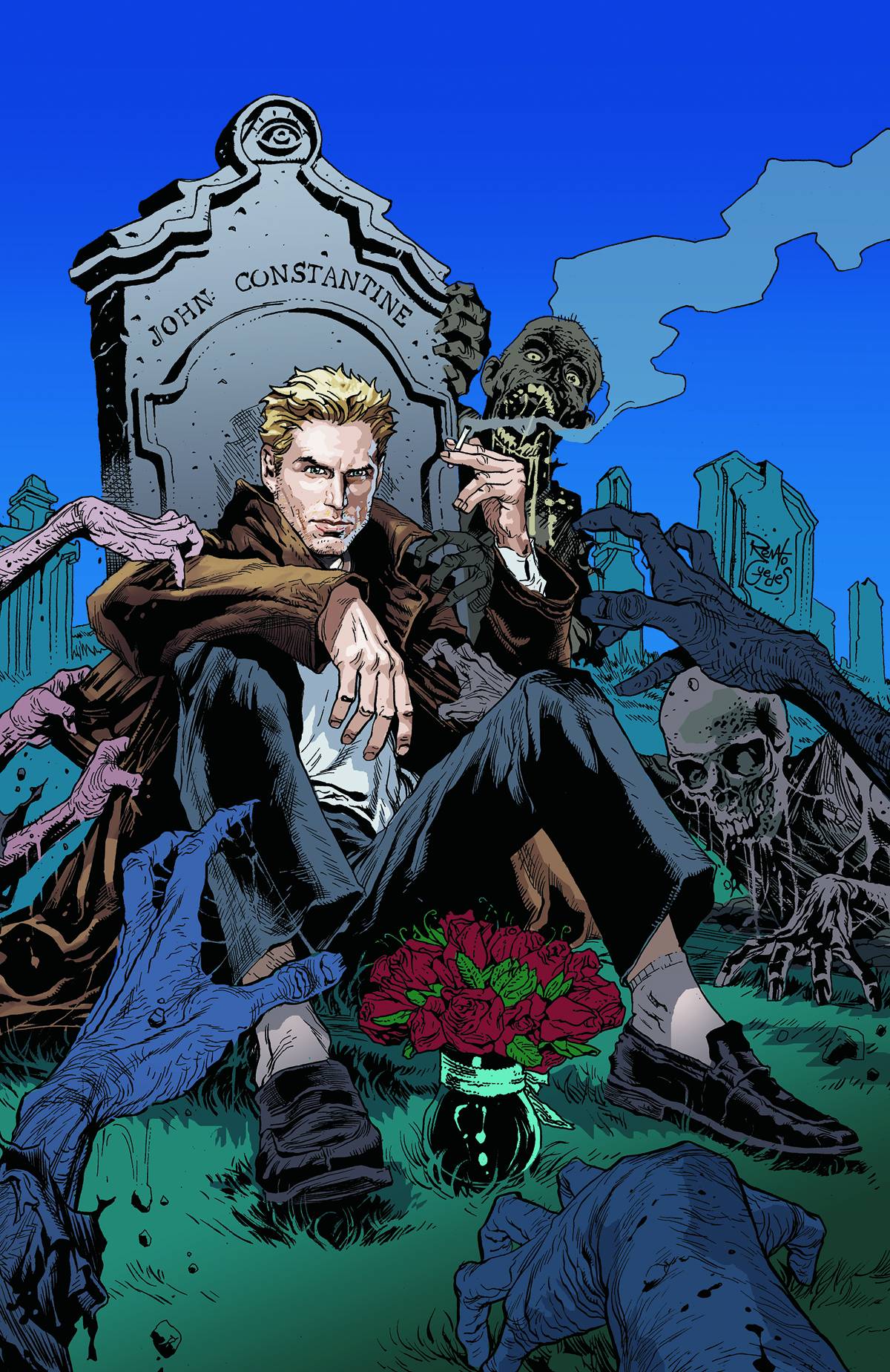 Constantine #1