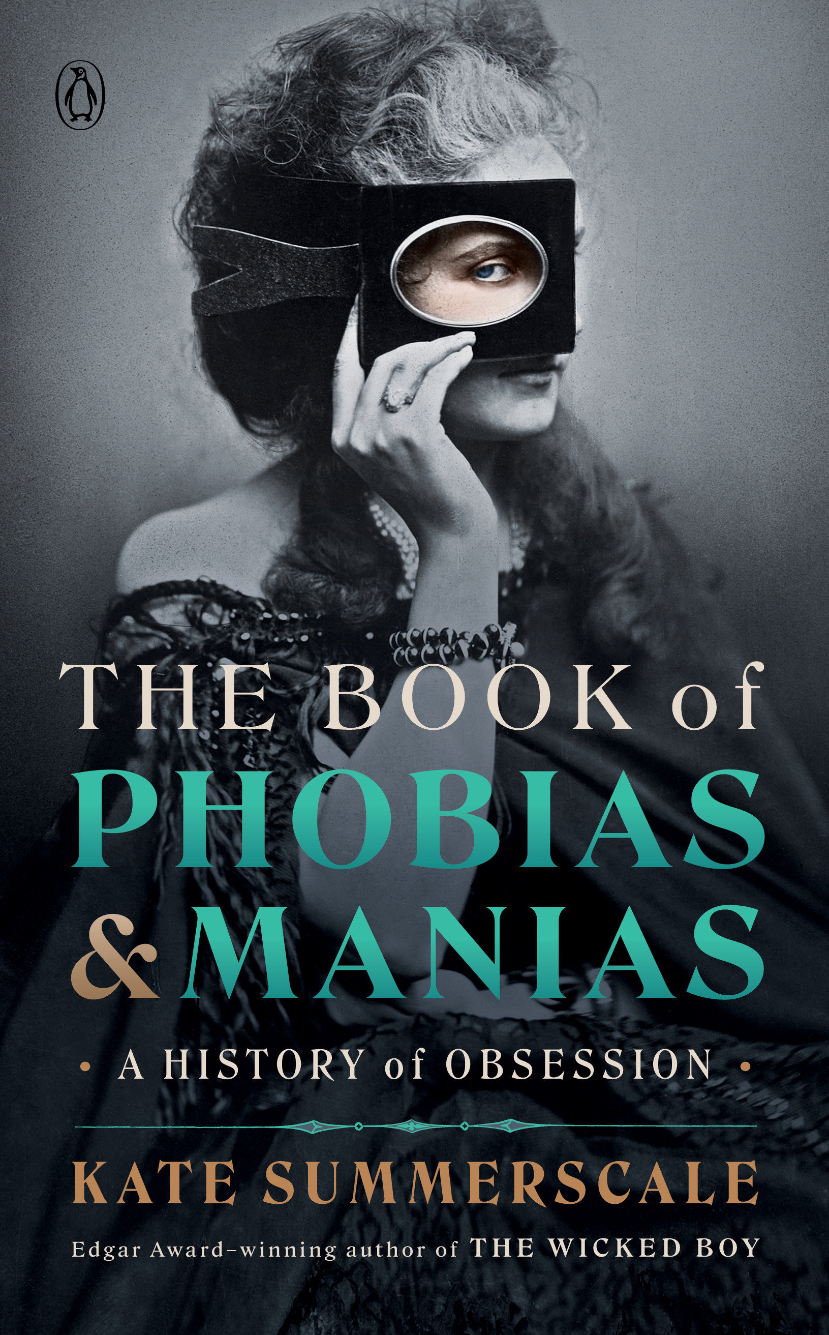 The Book Of Phobias And Manias (Hardcover Book)