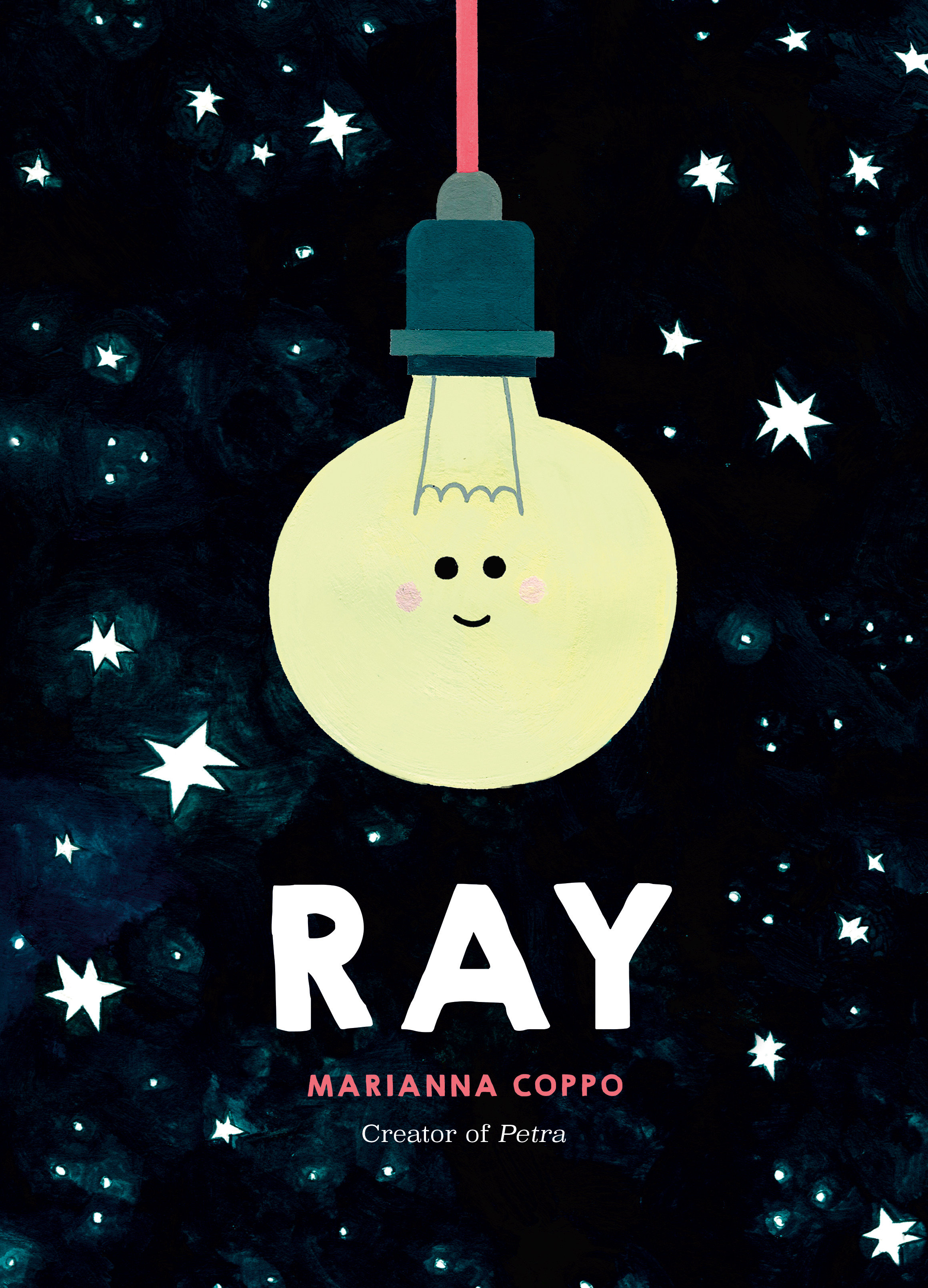 Ray (Hardcover Book)