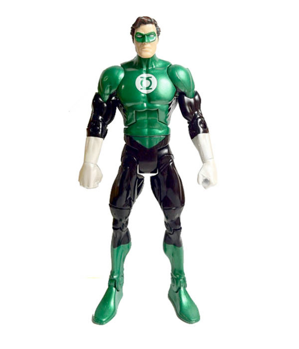 DC Heroes Wave 20 All Stars Green Lantern Action Figure