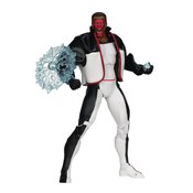 DC McFarlane Collector Edition Mr. Terrific JSA 7-Inch Scale Action Figure 