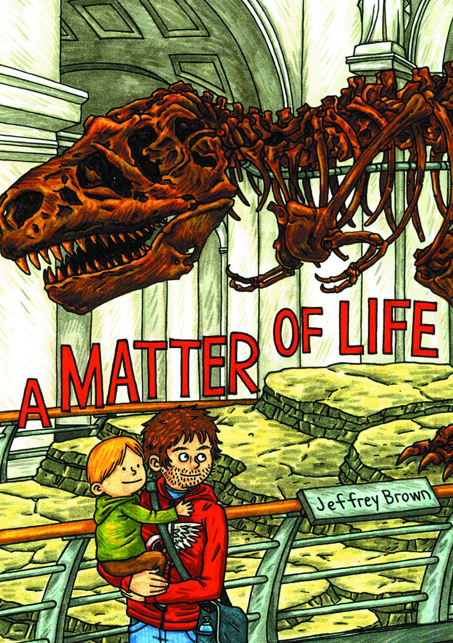 Matter of Life Hardcover