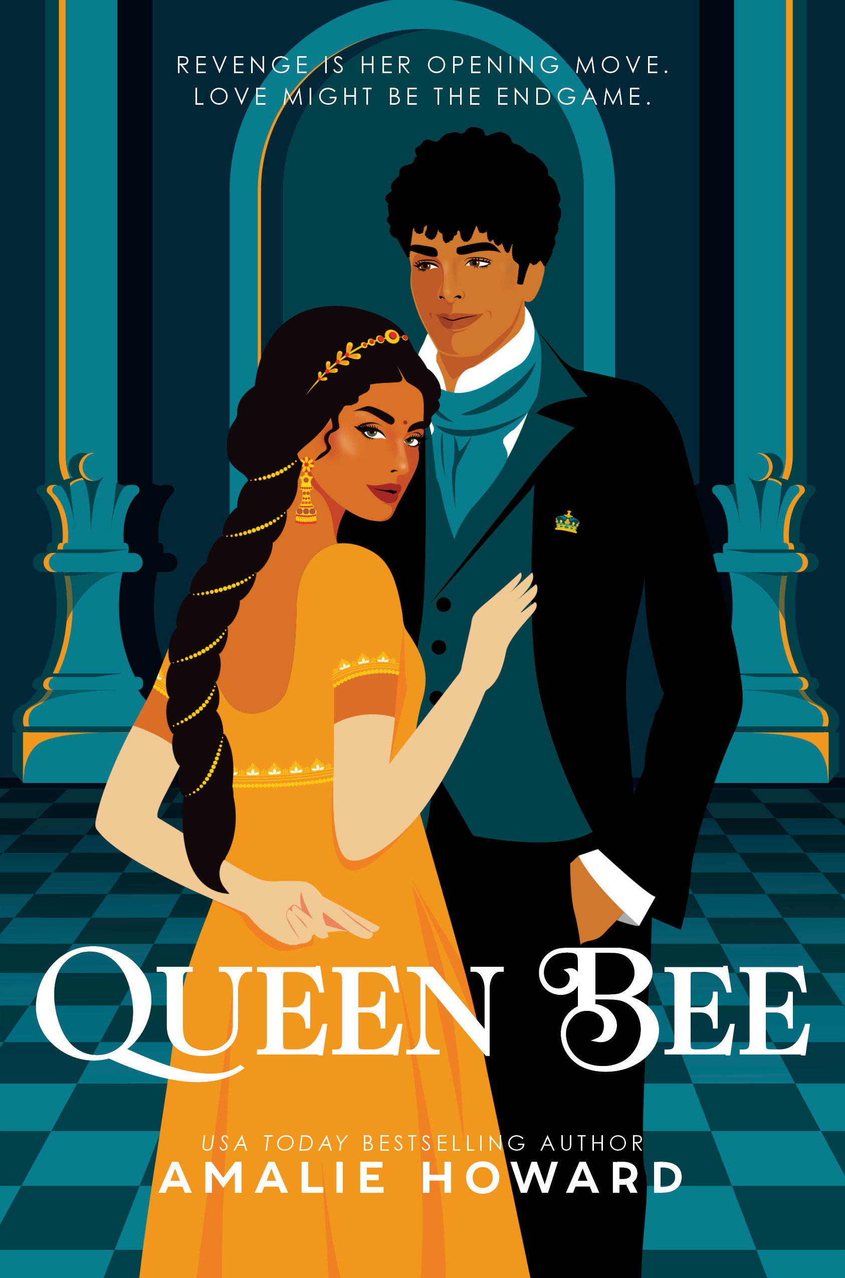 Queen Bee (Hardcover Book)