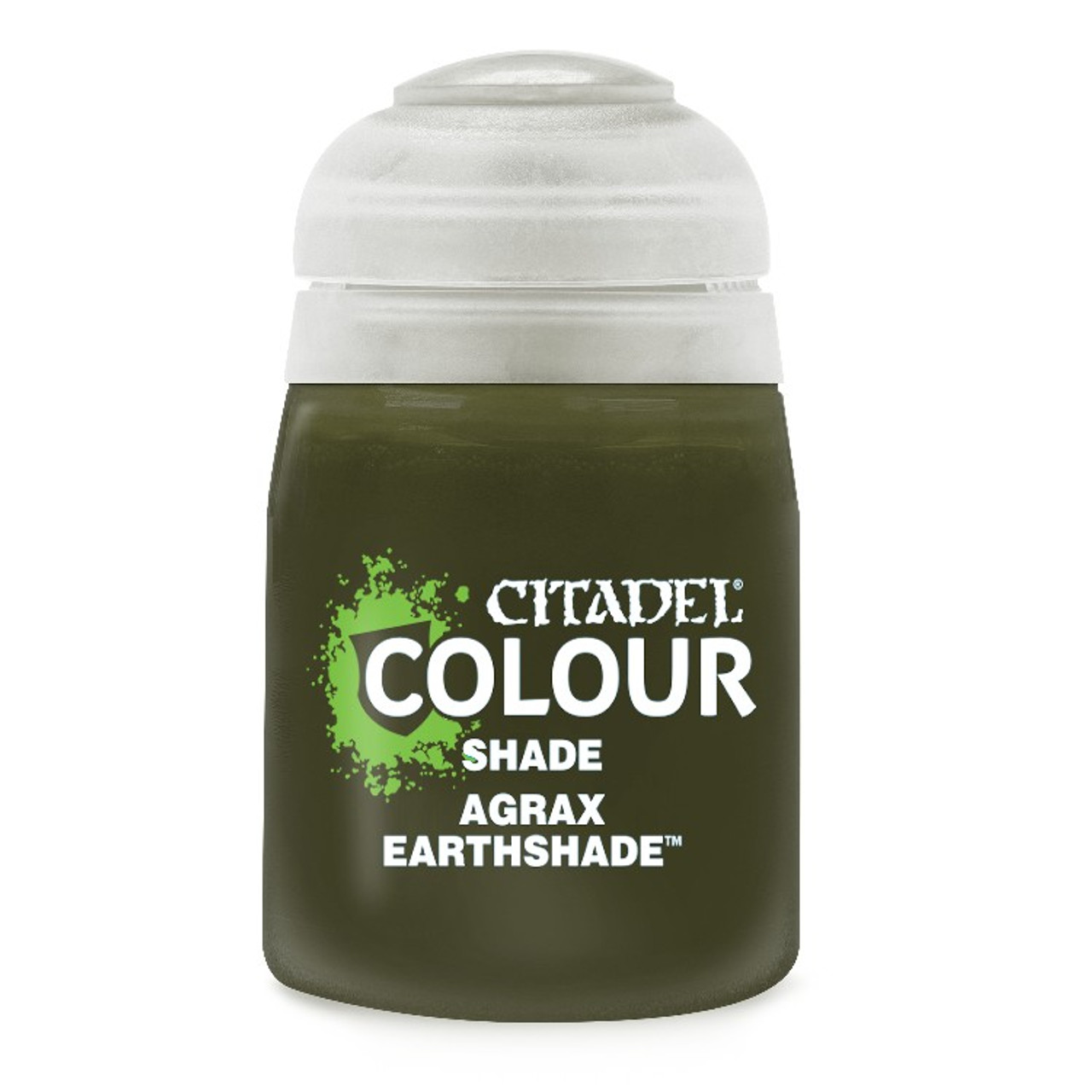 Citadel Paint: Shade - Agrax Earthshade 18Ml