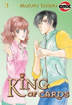 King of Cards Volume 3