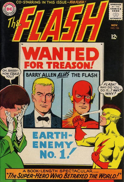 Flash #156-Good (1.8 – 3)