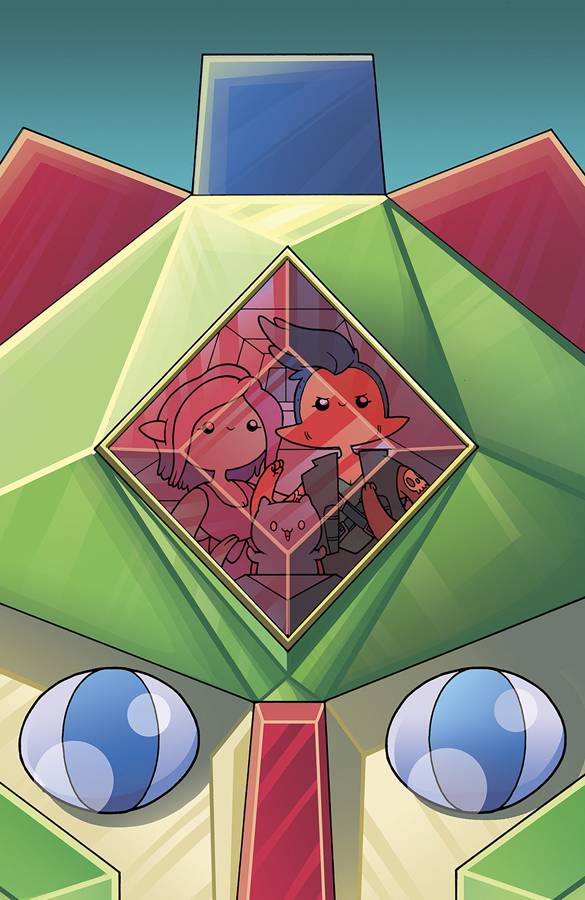 Bravest Warriors #28 Main Covers