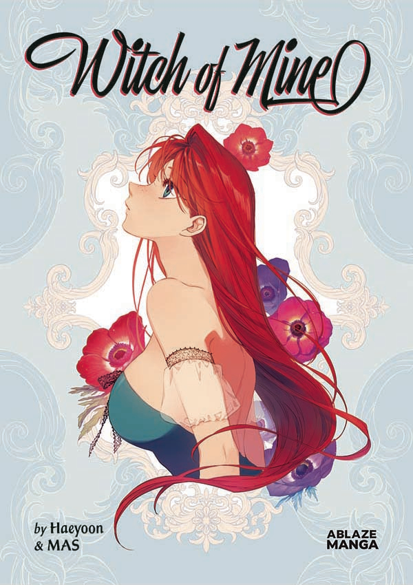 Witch of Mine Manga Volume 1