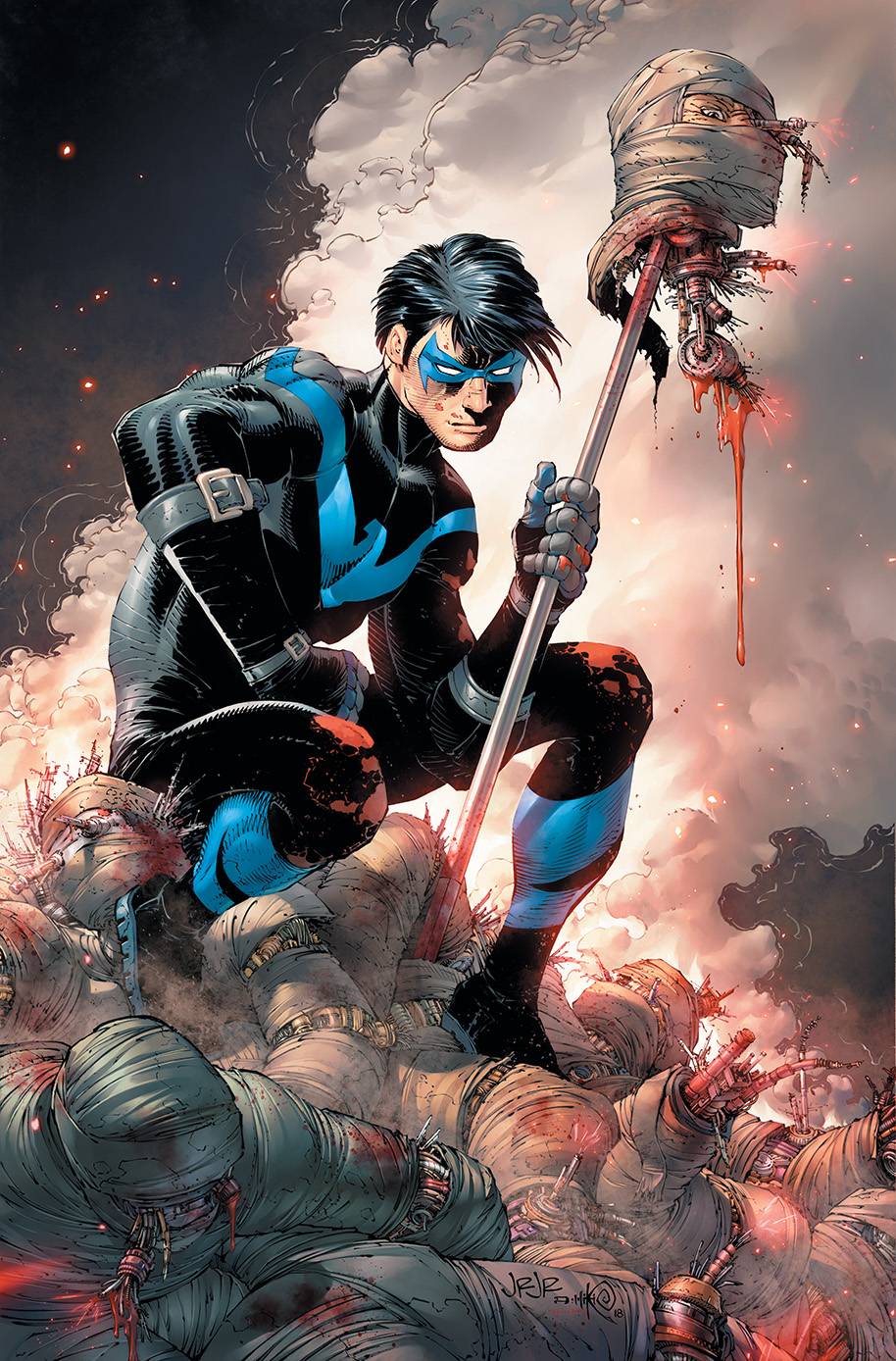 Nightwing #45 Variant Edition (2016)
