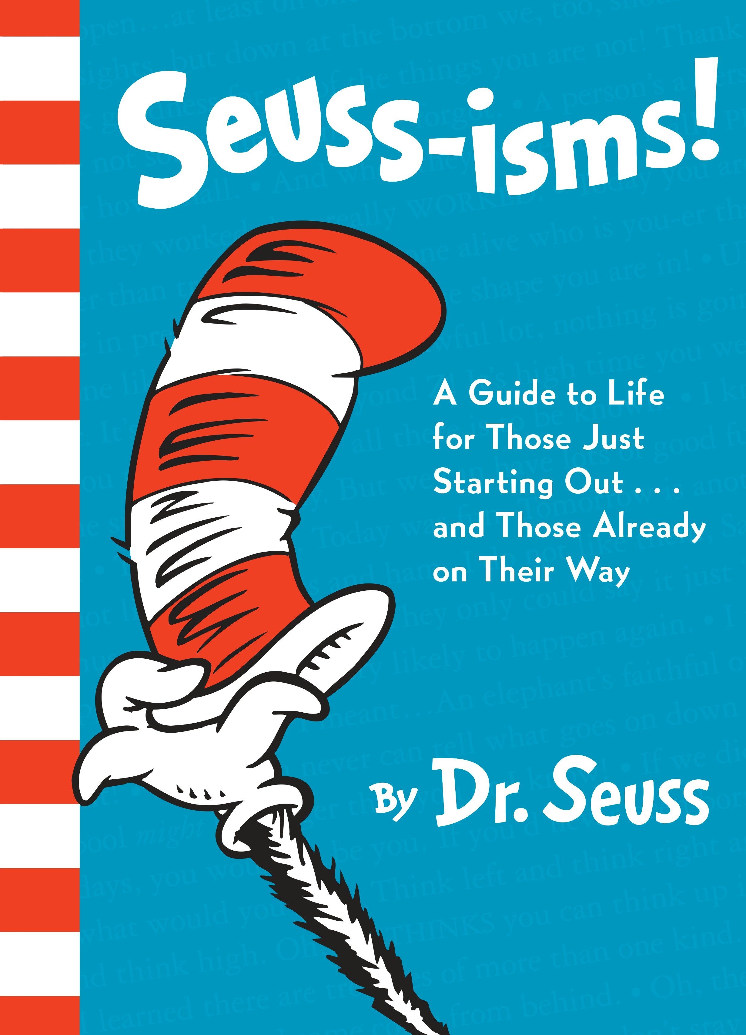Seuss-Isms! (Hardcover Book)