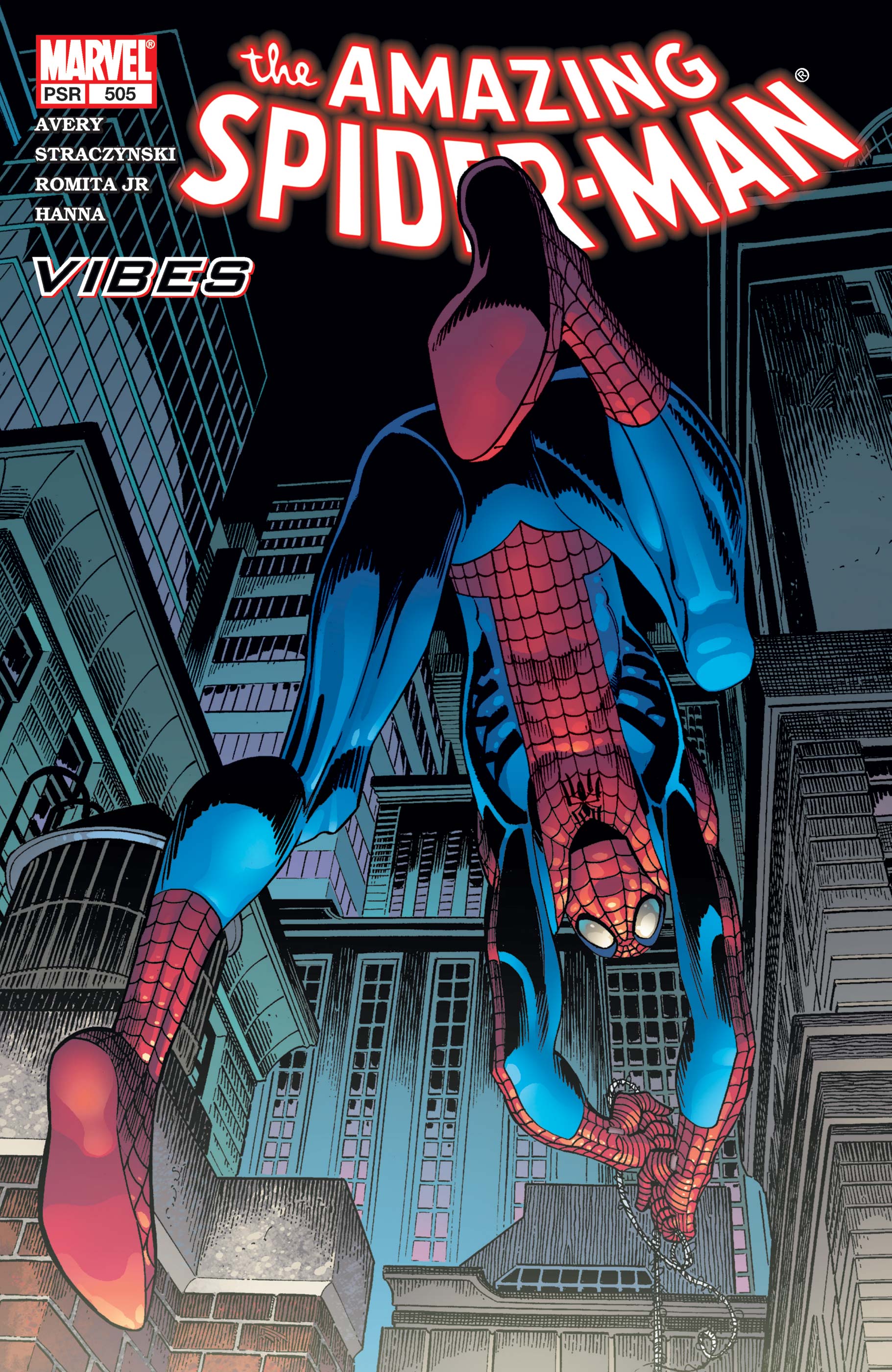 Amazing Spider-Man #505 (1998)