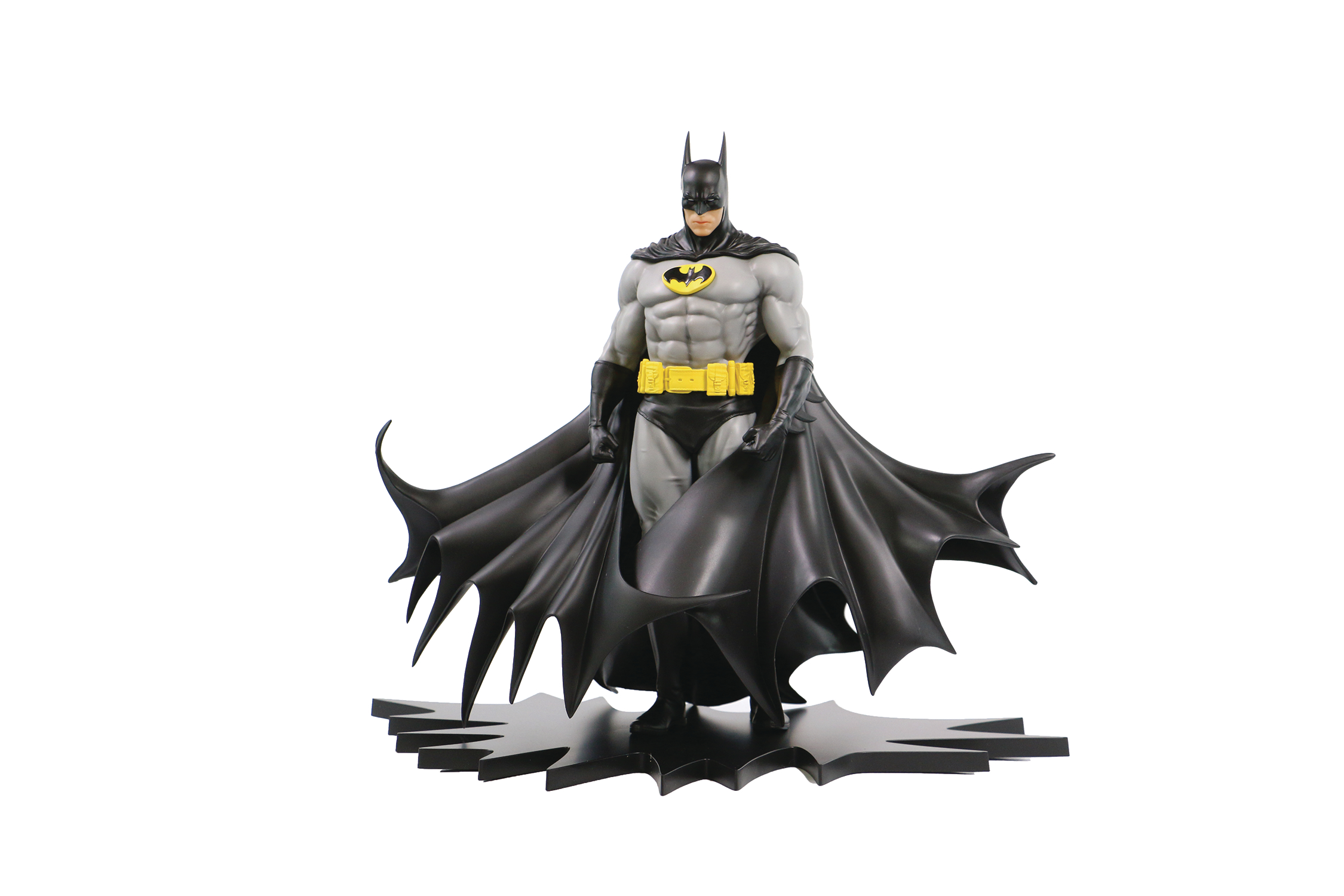 DC Heroes Batman Black Px PVC 1/8 Statue