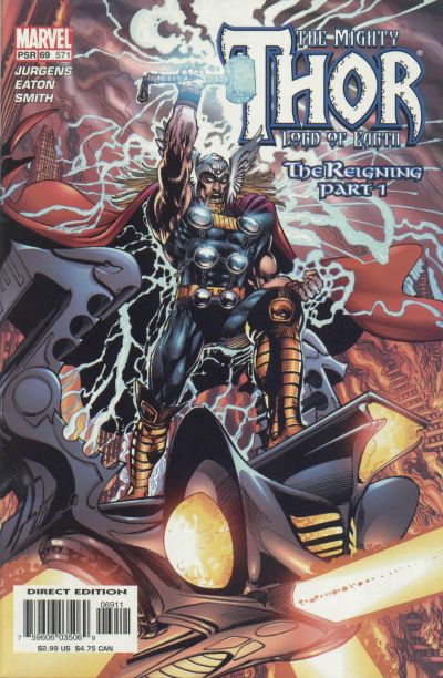 Thor #69 (1998)