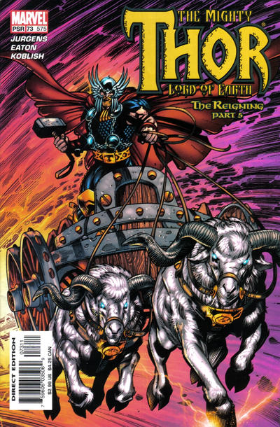 Thor #73 (1998)