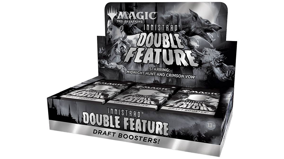 Magic the Gathering: Innistrad Double Feature Booster Display (24ct)
