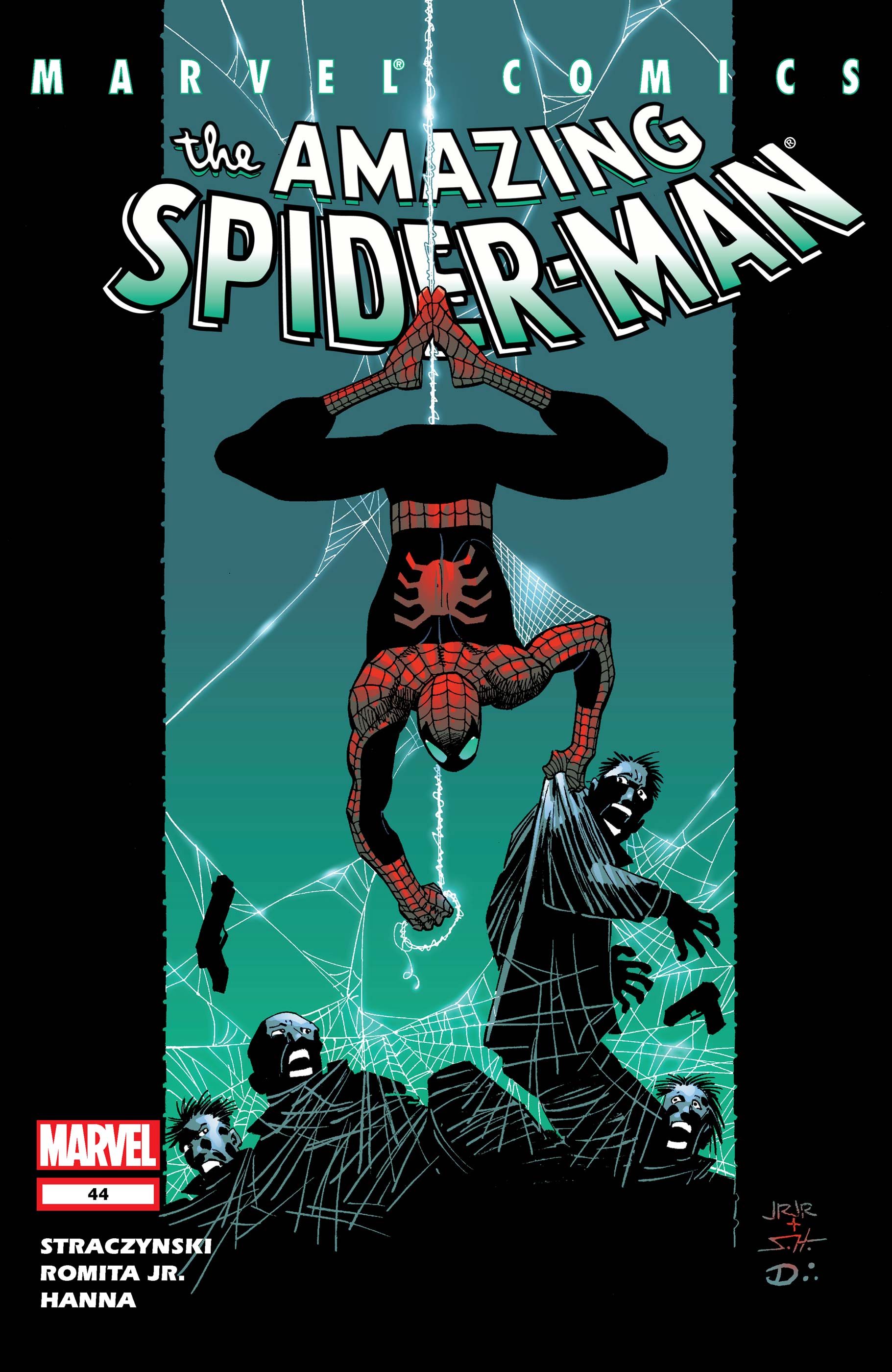 Amazing Spider-Man #44 (485) (1998)