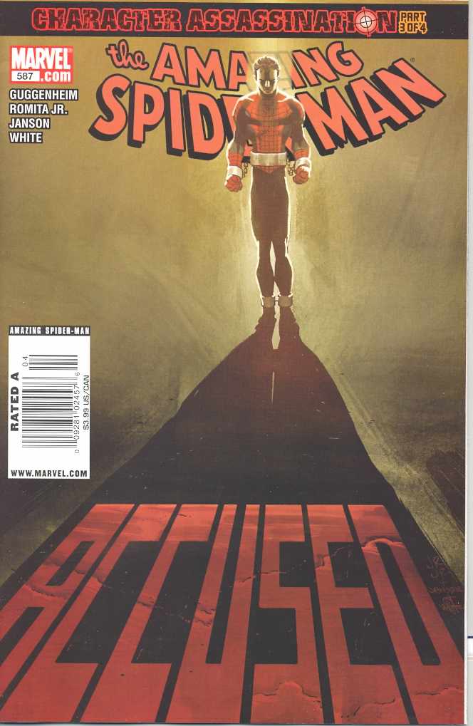 Amazing Spider-Man #587 (1998)