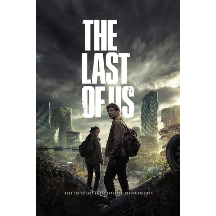 Last of Us - Main Design Poster
