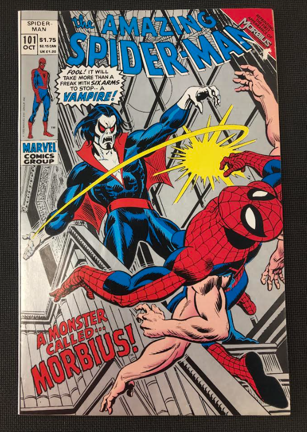 Amazing Spider-Man #101 (1963 Series) *Reprint*