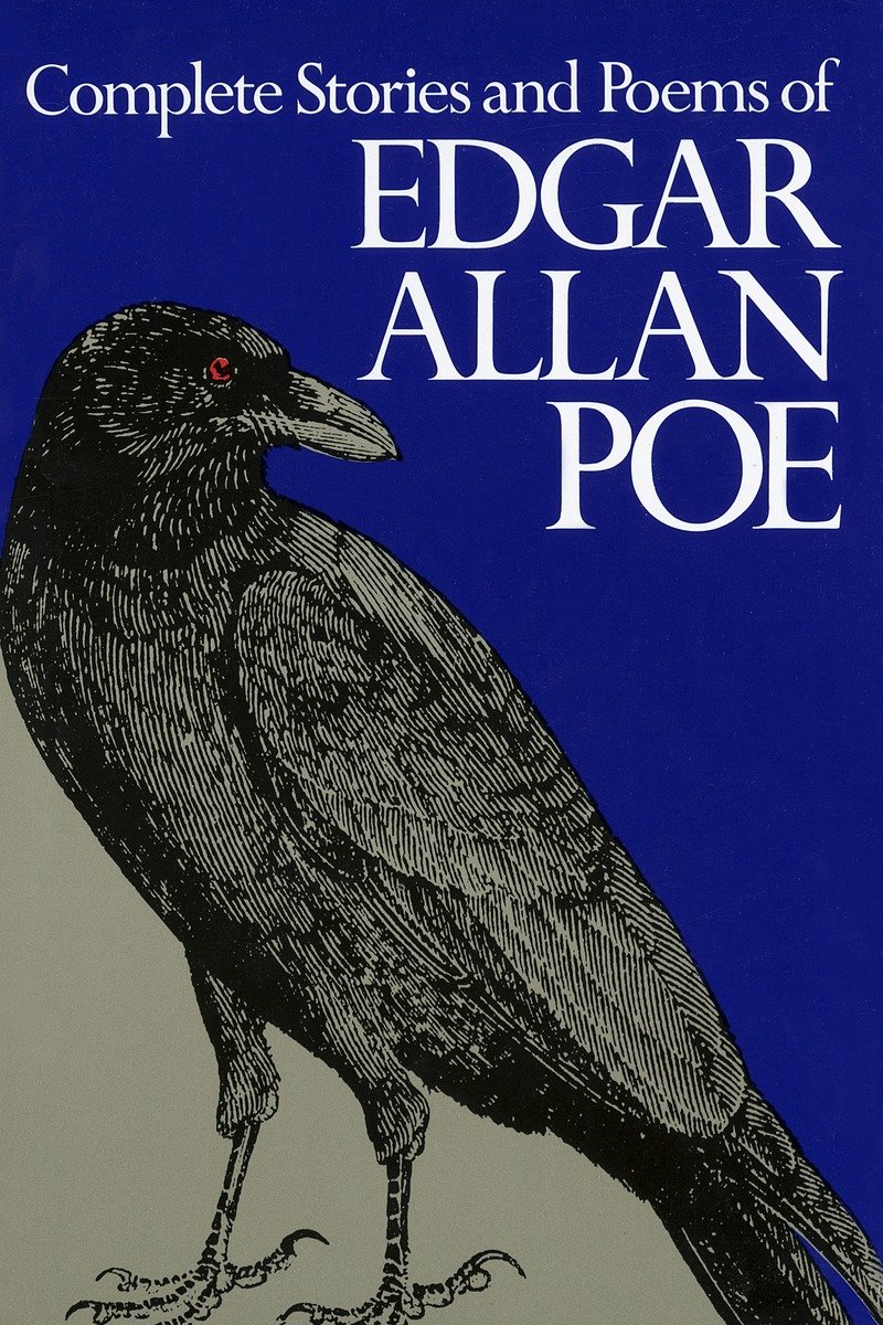 Complete Stories And Poems Of Edgar Allan Poe (Hardcover Book)