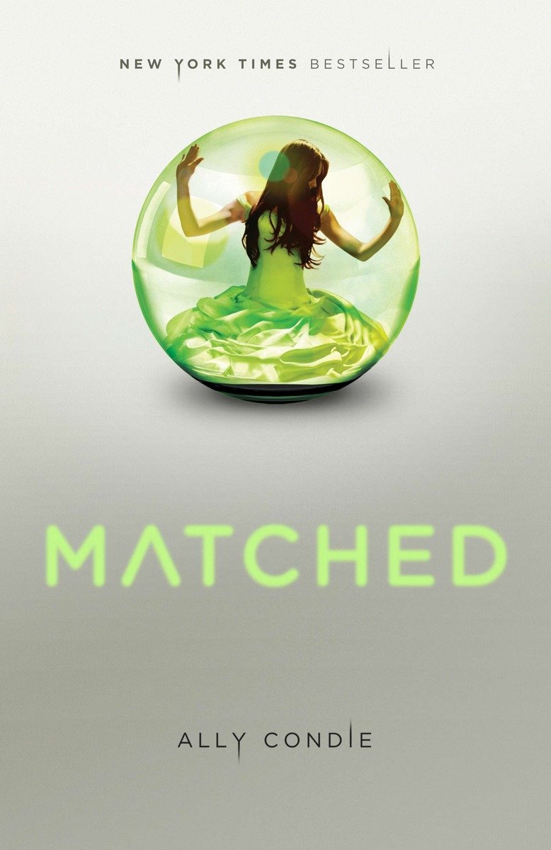 Matched (Hardcover Book)